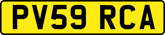 PV59RCA