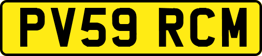 PV59RCM