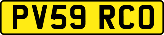 PV59RCO
