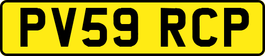 PV59RCP
