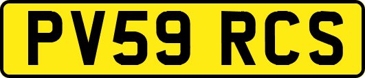 PV59RCS