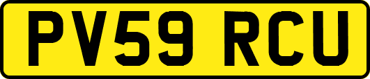 PV59RCU