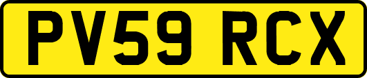 PV59RCX