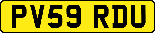PV59RDU