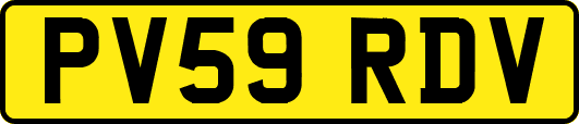 PV59RDV
