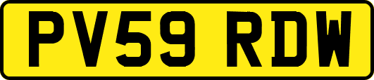 PV59RDW