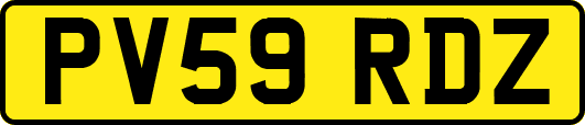 PV59RDZ