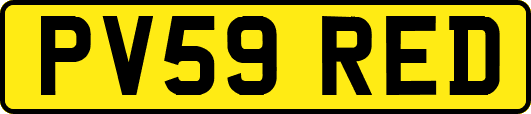 PV59RED