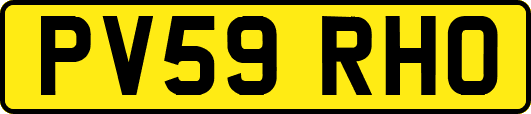 PV59RHO