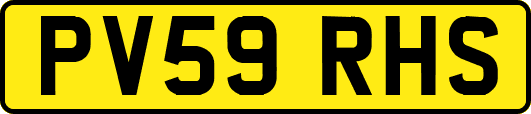 PV59RHS
