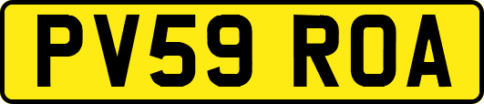 PV59ROA