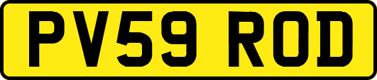 PV59ROD