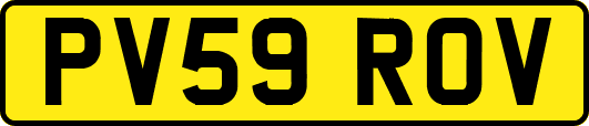 PV59ROV