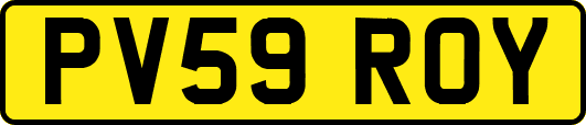 PV59ROY
