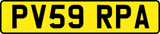 PV59RPA