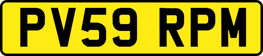PV59RPM