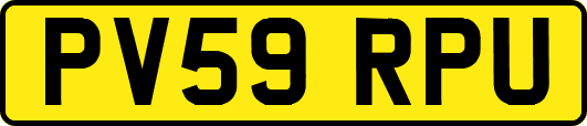 PV59RPU