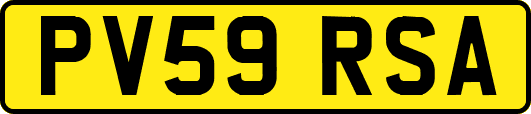 PV59RSA