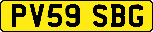 PV59SBG