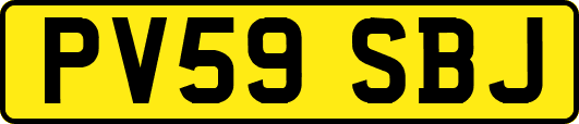 PV59SBJ
