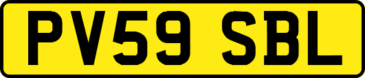 PV59SBL