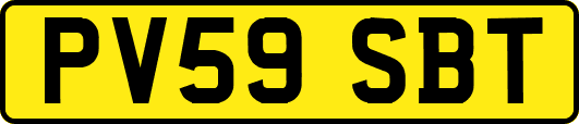 PV59SBT