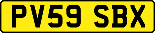 PV59SBX