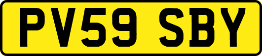 PV59SBY