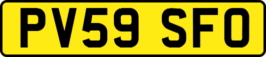 PV59SFO