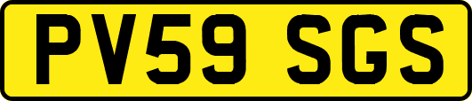 PV59SGS