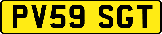PV59SGT