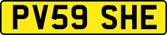 PV59SHE