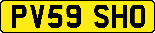PV59SHO