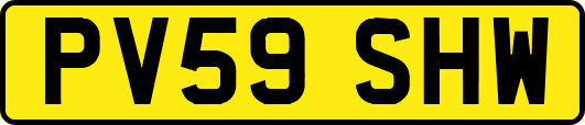 PV59SHW