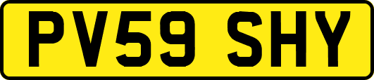 PV59SHY