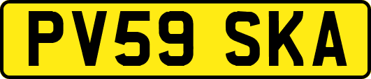PV59SKA