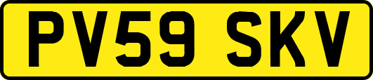 PV59SKV