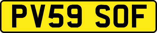 PV59SOF