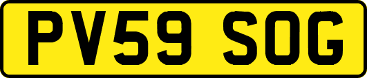 PV59SOG