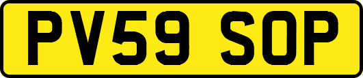 PV59SOP