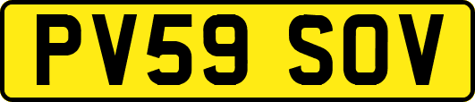 PV59SOV