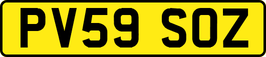 PV59SOZ