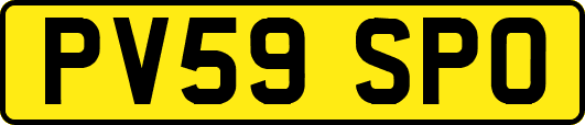 PV59SPO