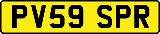 PV59SPR