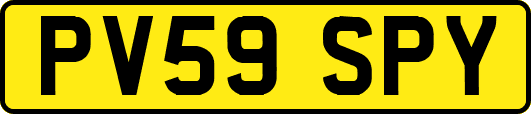 PV59SPY