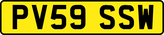 PV59SSW