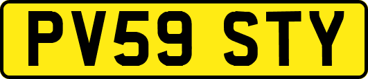 PV59STY