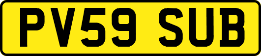PV59SUB