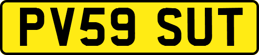 PV59SUT