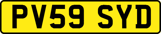 PV59SYD